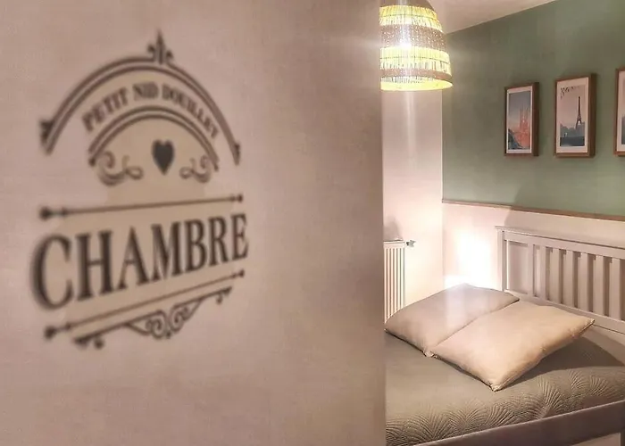 Cosy_tout Confort Apartmán Saint-Avold